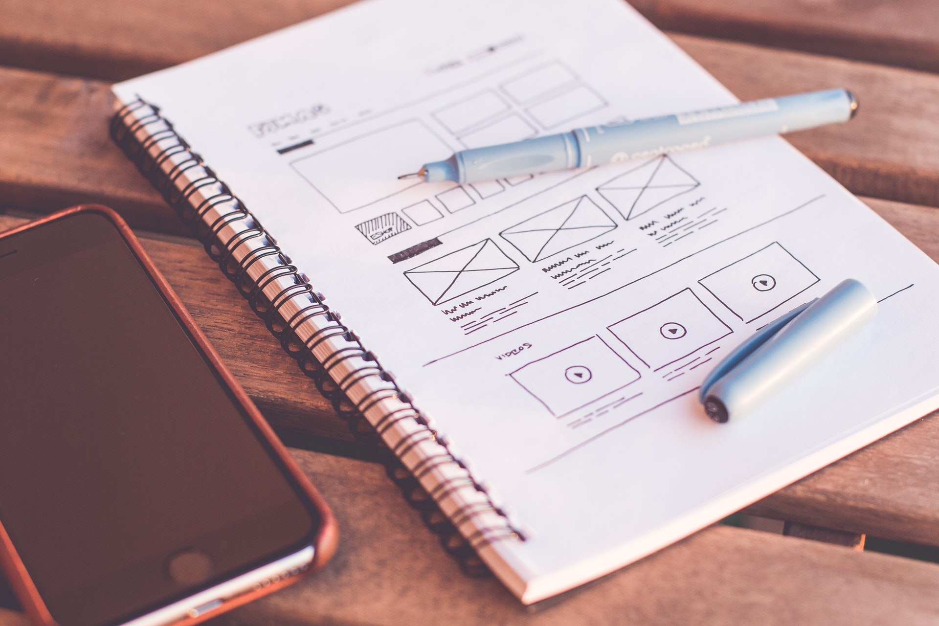 Wat doet een webdesigner?