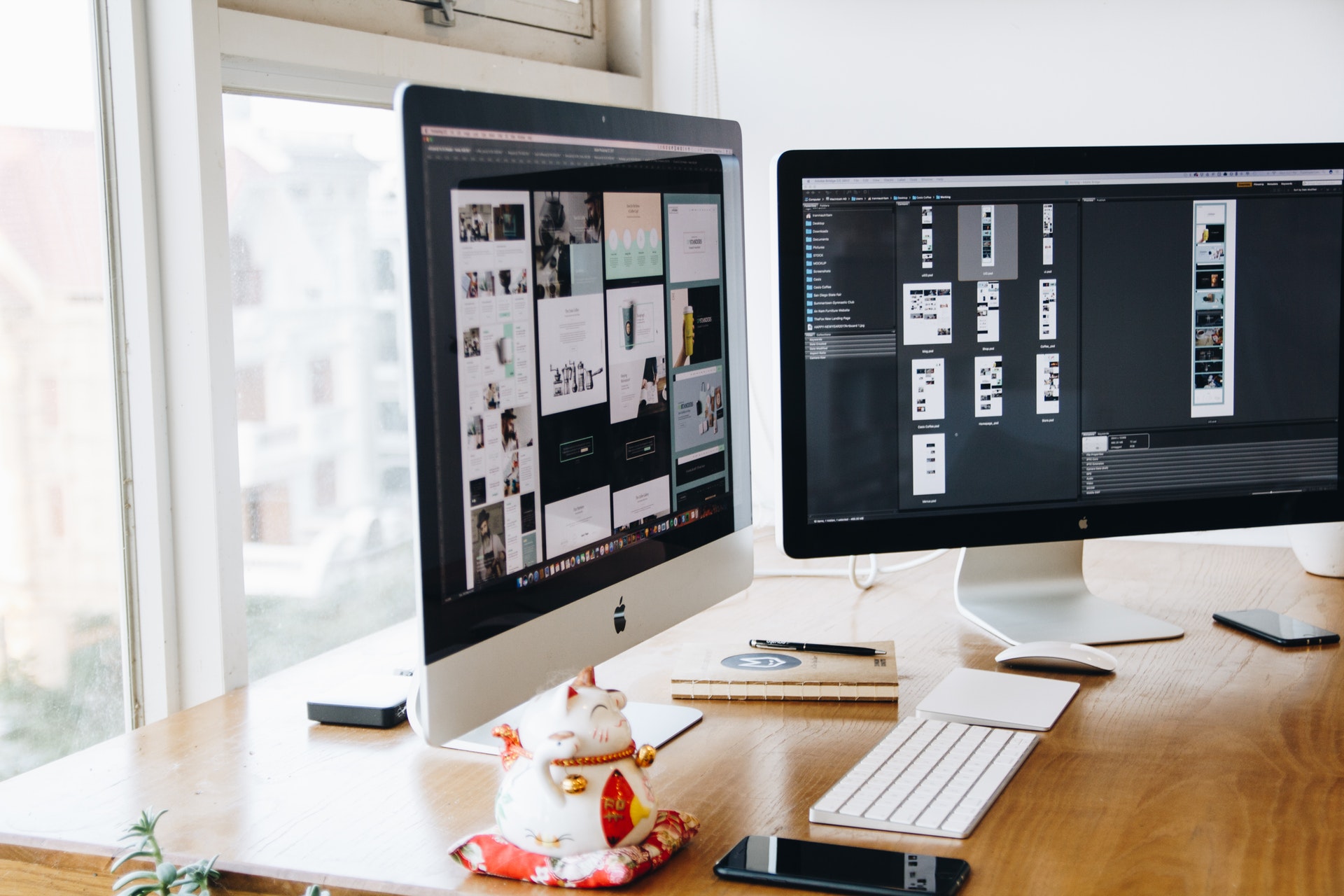 Webdesign trends 2018