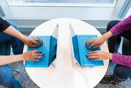 Energieverbruik van webdesigners